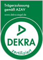 DEKRA Zertifizierung