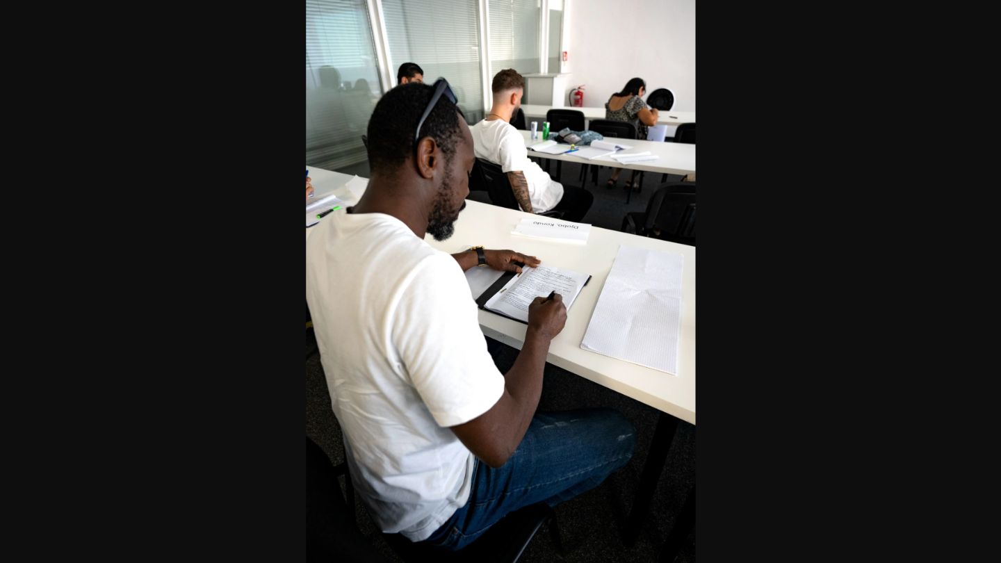 TSA Bildung Klassenzimmer